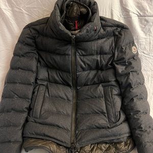 Moncler Puffer Mens Jacket